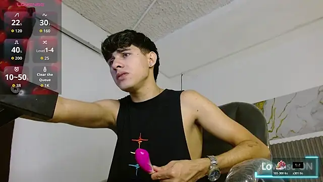 Dyla n18 online show from 02-02-26, 08:18