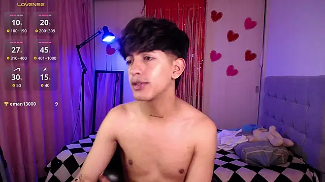 Snapshot of teobowny_ chatting on 02-21-25, 04:37 teobowny online show from 02-21-25, 04:37