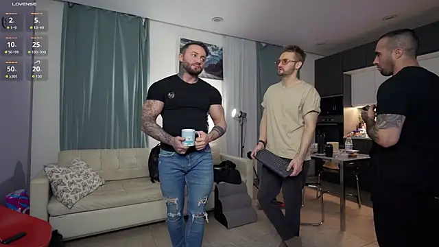 Alex xxx online show from 11-16-25, 03:28