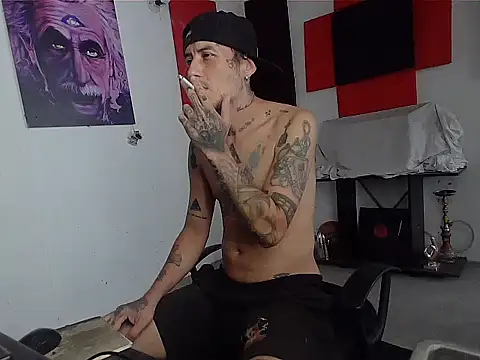 patrik tattoo  online show from 04-26-26, 05:32