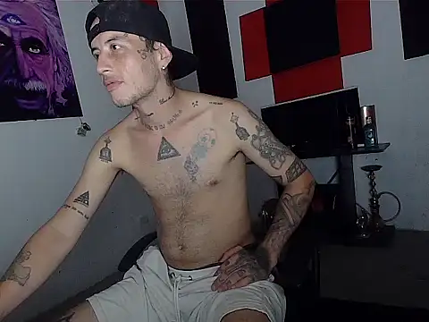 patrik tattoo  online show from 04-27-26, 11:25