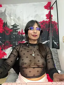 Jade Zephyra online show from 06-10-26, 09:57