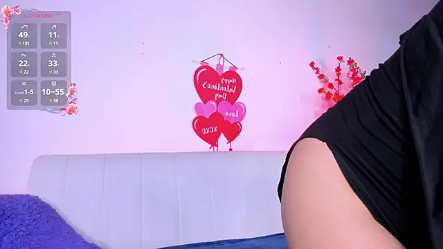 zulema parvin online show from 02-16-25, 01:27