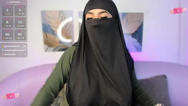 zulema parvin online show from 09-30-25, 12:37