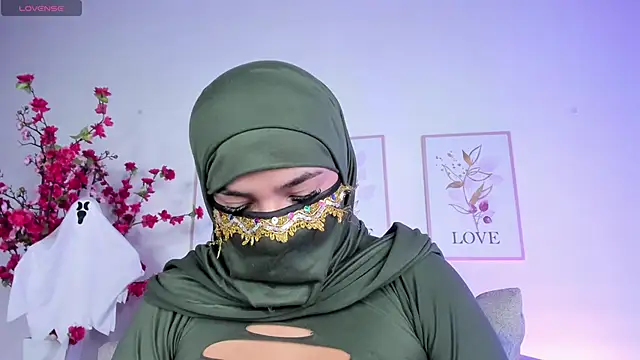 zulema parvin online show from 10-17-25, 09:12