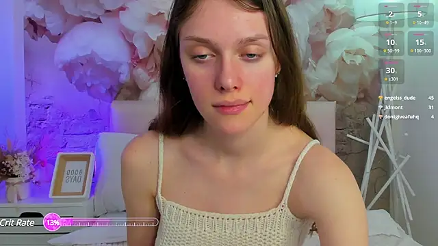 JaneBrowni online show from 03-16-25, 07:38