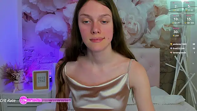 JaneBrowni online show from 03-20-25, 07:25