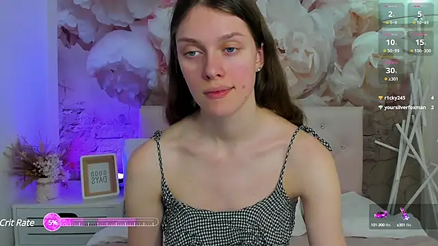 JaneBrowni online show from 03-21-25, 04:18