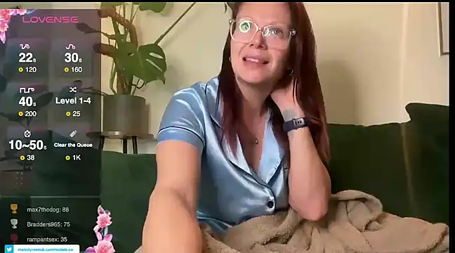 MelodyRoseUk online show from 12-19-24, 07:40