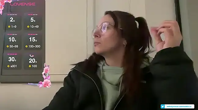 MelodyRoseUk online show from 02-01-25, 10:44