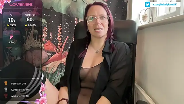 MelodyRoseUk online show from 02-17-25, 02:04