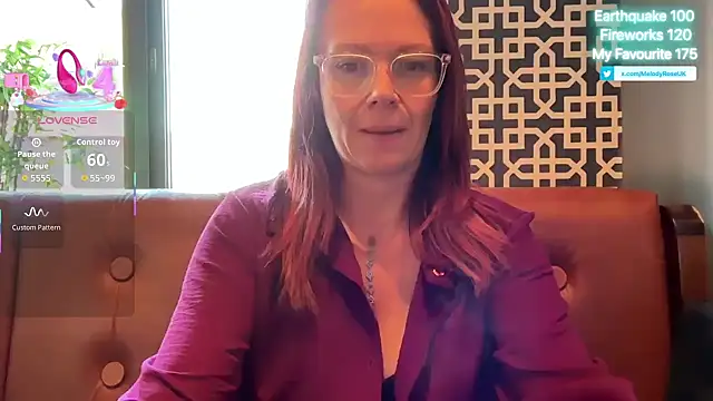 MelodyRoseUk online show from 09-09-25, 10:15