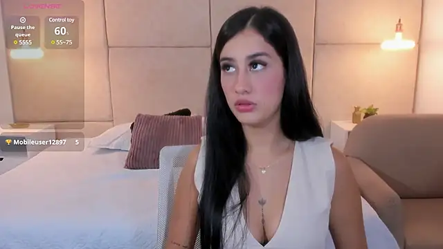 Amiirra  online show from 01-14-25, 08:26