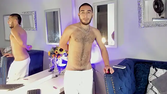 JuanDiegoKing online show from 02-27-25, 10:53