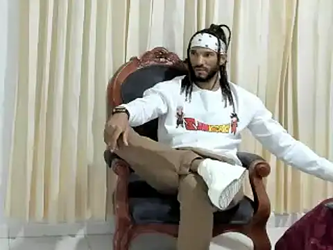 KarlMarley1 online show from 12-25-24, 04:12