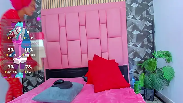 Brithanyslim online show from 02-12-26, 07:53