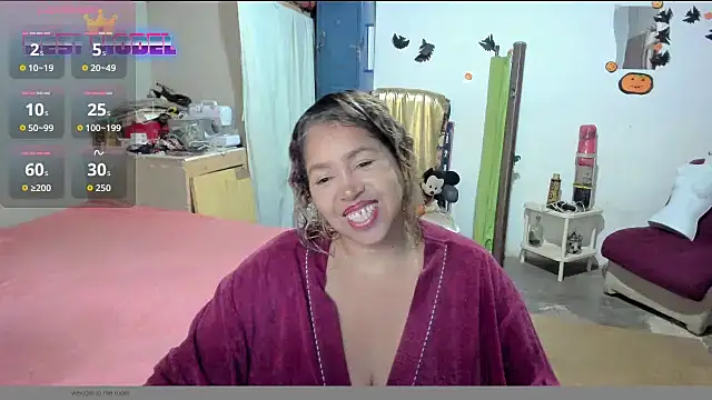 anubys godes online show from 11-15-25, 10:45