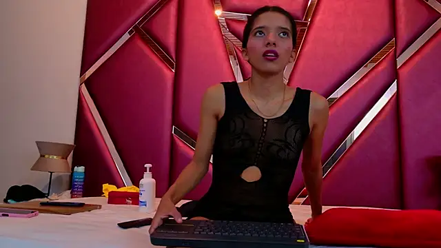 Snapshot of RebecaRelish chatting on 02-07-25, 03:45 RebecaRelish online show from 02-07-25, 03:45