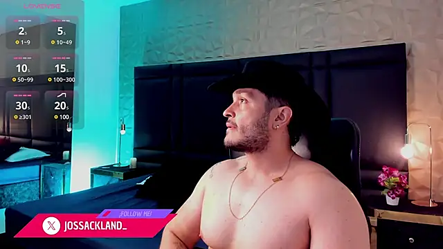 Snapshot of JossAckland chatting on 03-01-25, 02:44 JossAckland online show from 03-01-25, 02:44