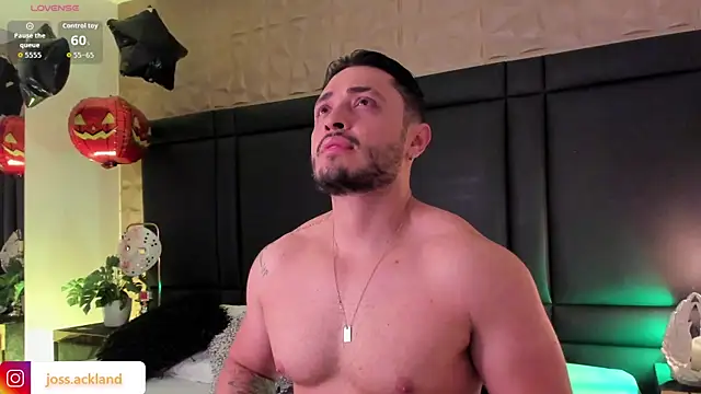 JossAckland online show from 10-28-25, 07:49