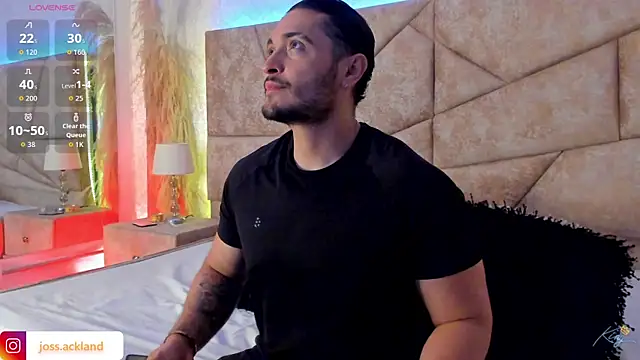 JossAckland online show from 01-10-26, 08:10