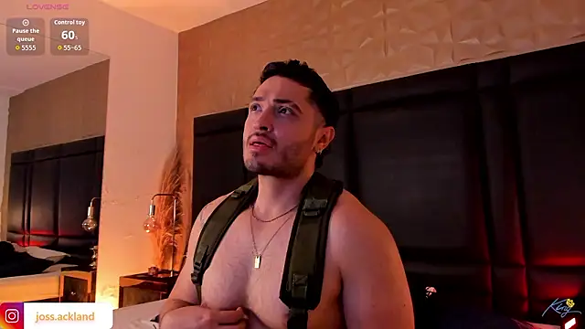 JossAckland online show from 02-20-26, 07:47