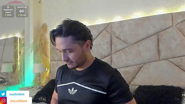 JossAckland online show from 04-23-26, 07:16