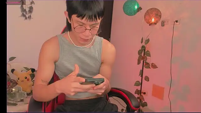 odelei online show from 06-12-26, 08:13