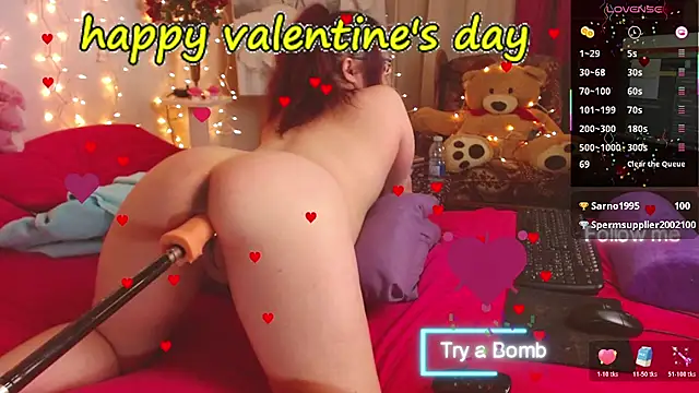 sisishy online show from 02-14-26, 04:15