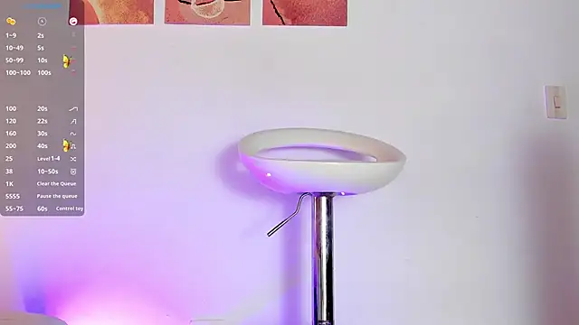 VICTORIA RASH online show from 12-10-24, 12:39