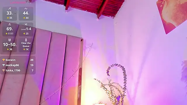 VICTORIA RASH online show from 01-05-25, 05:30