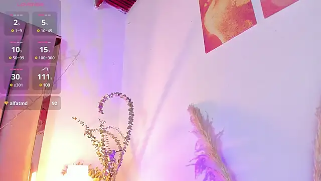 VICTORIA RASH online show from 01-07-25, 09:46