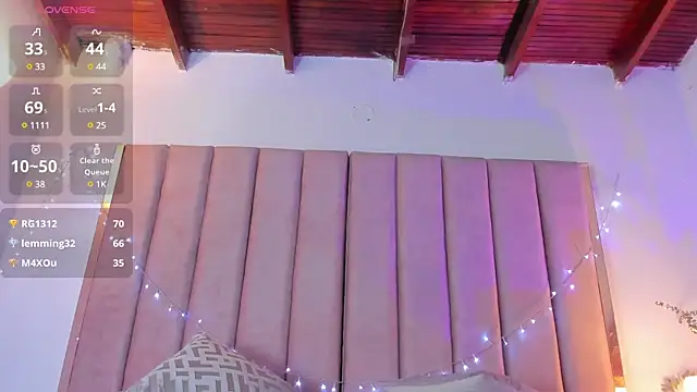 VICTORIA RASH online show from 01-08-25, 09:55