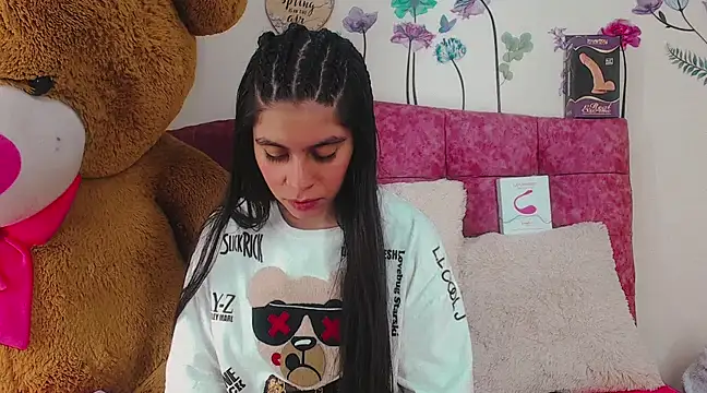 Madisson Ivanova online show from 12-20-24, 05:47