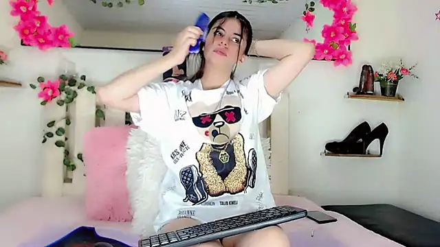 Madisson Ivanova online show from 01-16-25, 05:00