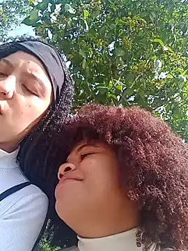 DANIELA MICHEL online show from 12-14-24, 03:15