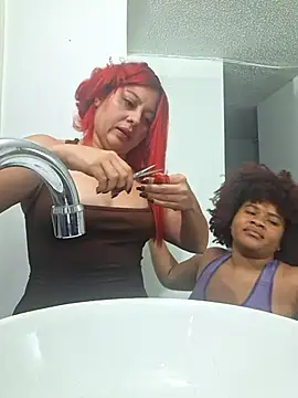 DANIELA MICHEL online show from 10-11-25, 02:55