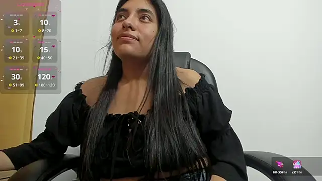 Sara-shely online show from 03-12-25, 06:55