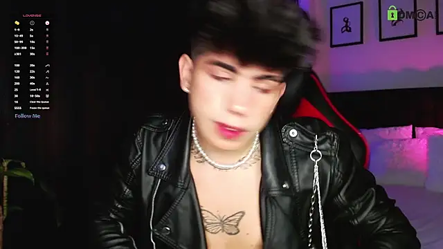 Snapshot of LyleBennett_ chatting on 03-13-26, 11:28 LyleBennett online show from 03-13-26, 11:28