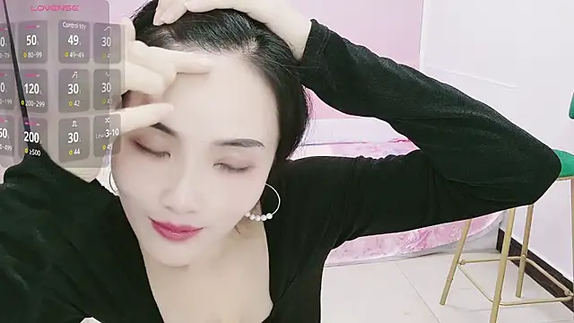 Mimiki-oo online show from 02-27-25, 01:05