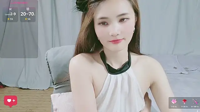 Snapshot of Mimiki-oo chatting on 06-14-26, 02:24 Mimiki-oo online show from 06-14-26, 02:24