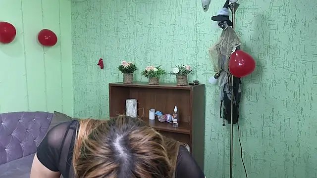 Nika Kitten online show from 03-10-25, 06:12