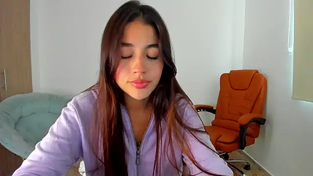 AriaMontgomery online show from 02-14-25, 09:21