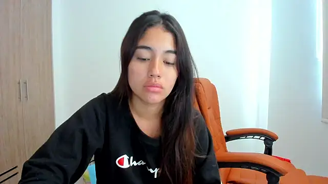 AriaMontgomery online show from 02-28-25, 03:04