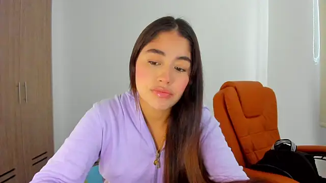 AriaMontgomery online show from 02-28-25, 06:09