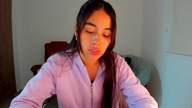 AriaMontgomery online show from 03-10-25, 03:12