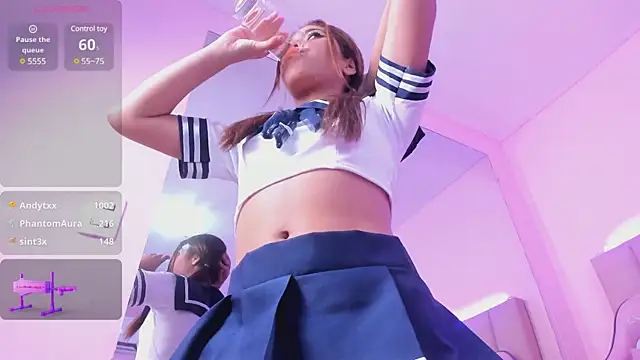 KellyOlsenbe online show from 03-09-25, 03:22