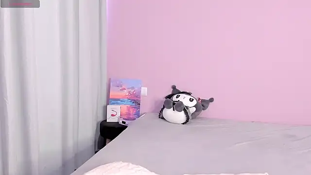 Fluffy Monica online show from 07-05-26, 01:23