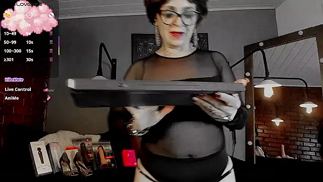 Samantha mature56 online show from 03-02-26, 07:48