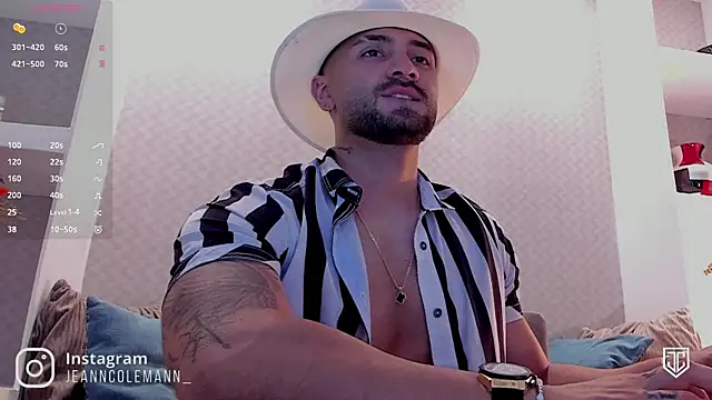 Snapshot of JeanColleman chatting on 01-12-25, 03:39 JeanColleman online show from 01-12-25, 03:39